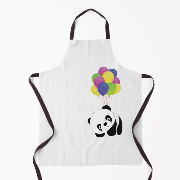 Item preview, Flying baby panda designed and sold by MudPuppet.
