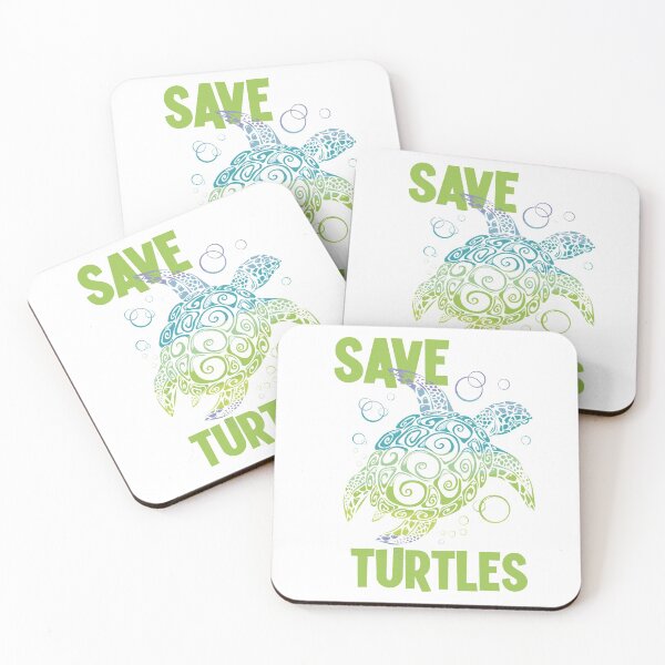 Item preview, SAVE TURTLES designed and sold by Superarm.