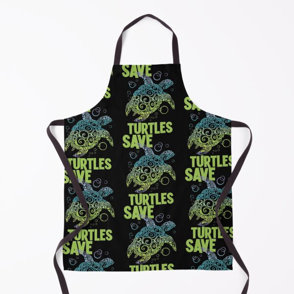 Item preview, SAVE TURTLES designed and sold by Superarm.