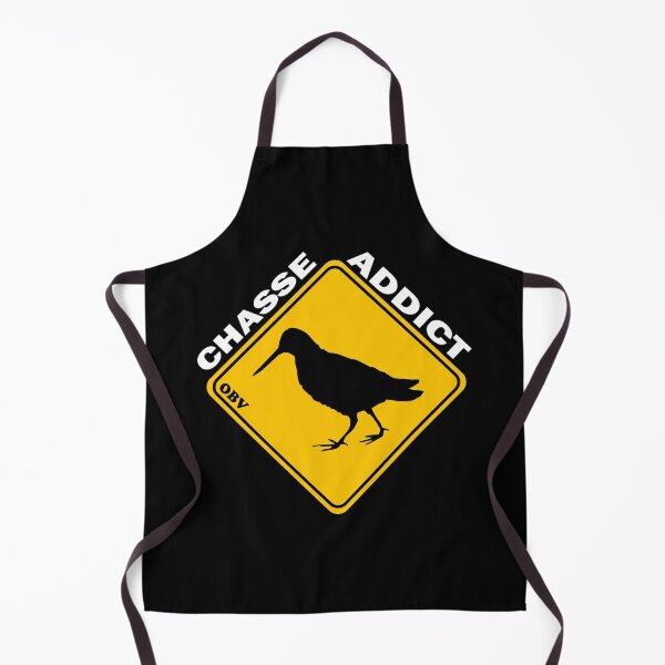 Item preview, OBV - Chasse Addict - Ground Woodcock designed and sold by vb66.