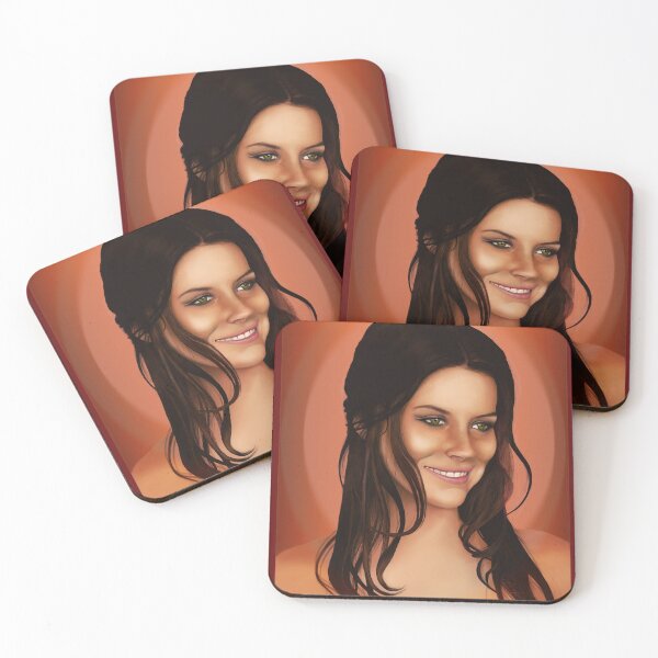 Item preview, Evangeline Lilly designed and sold by Robin Kwast.