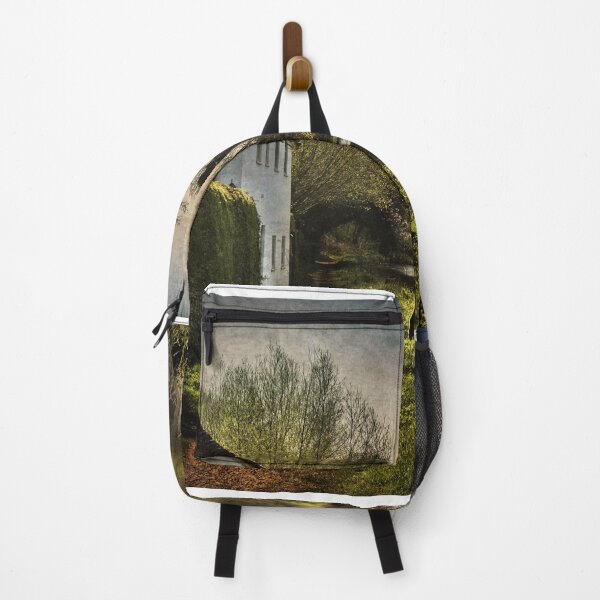 Item preview, Cottage By The Kennet And Avon Canal designed and sold by IanWL.
