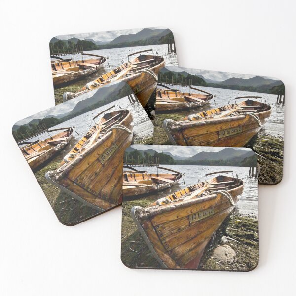 Item preview, Ten to Carry Two At Derwentwater designed and sold by IanWL.