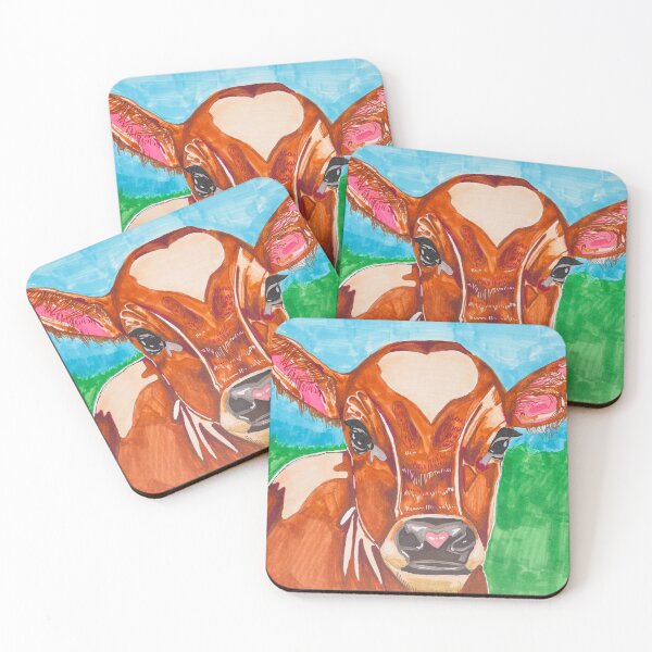 Item preview, bessie the cow designed and sold by jewelch.