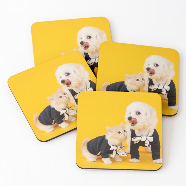 Item preview, Dog and Cat designed and sold by miklos23.