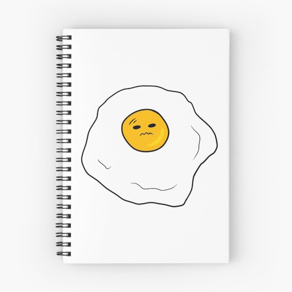 Item preview, Fried egg - curmudgeon designed and sold by schmeli.