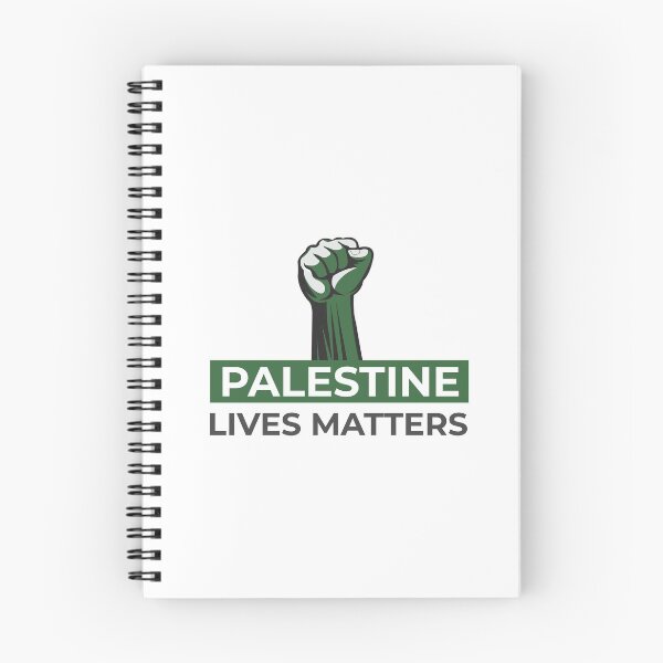 Item preview, Palestine Lives Matters designed and sold by foxxyapparel.