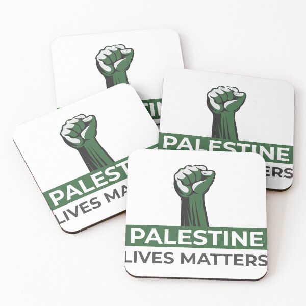 Item preview, Palestine Lives Matters designed and sold by foxxyapparel.