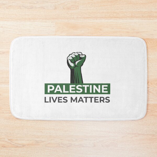 Item preview, Palestine Lives Matters designed and sold by foxxyapparel.
