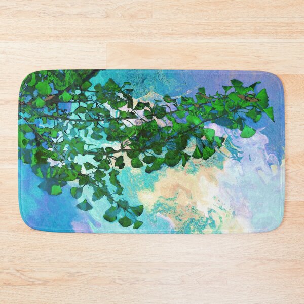 Item preview, Ginko In the Sky designed and sold by heatherfriedman.