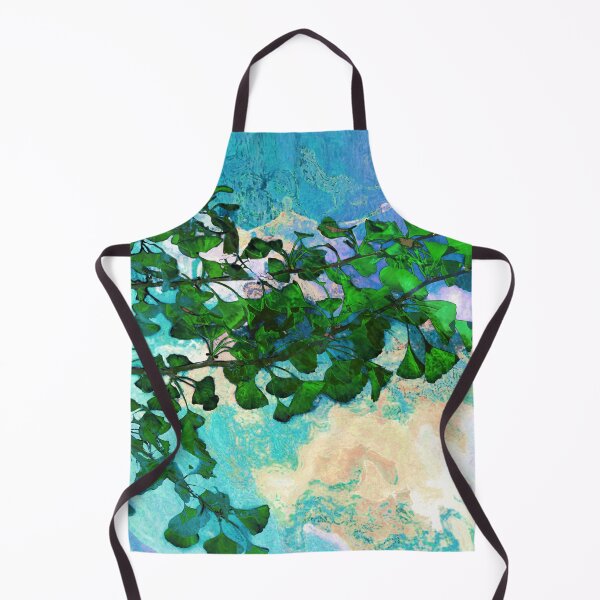 Item preview, Ginko In the Sky designed and sold by heatherfriedman.