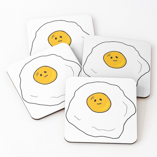 Item preview, Fried egg - cute designed and sold by schmeli.