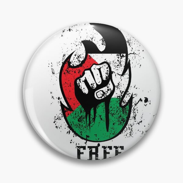 Item preview, Freedom palestine designed and sold by foxxyapparel.