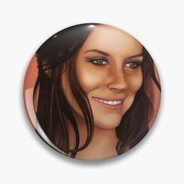 Item preview, Evangeline Lilly designed and sold by Robin Kwast.