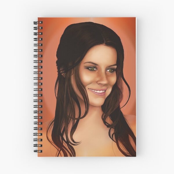 Item preview, Evangeline Lilly designed and sold by Robin Kwast.