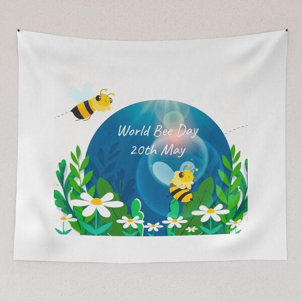 Item preview, whats a bee's worth designed and sold by ritusdesigns.