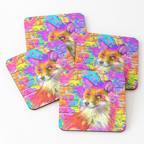 Item preview, Glam Fox designed and sold by TinaWeatherby.