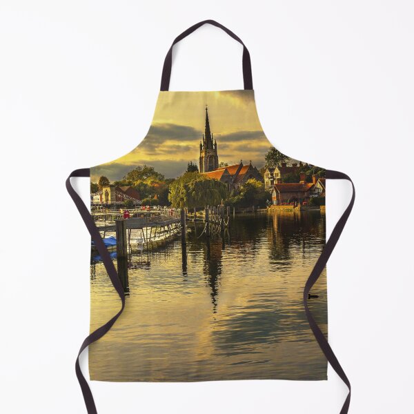 Item preview,  The River Thames At Marlow designed and sold by IanWL.
