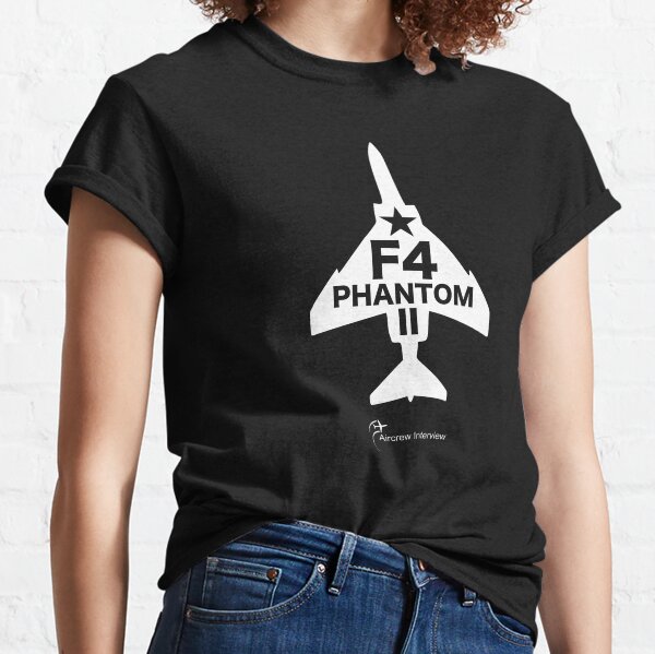 F-4 Phantom II Classic T-Shirt
