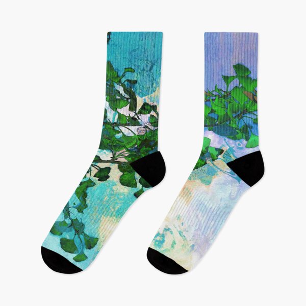 Item preview, Ginko In the Sky designed and sold by heatherfriedman.