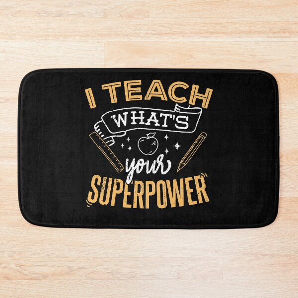 Item preview, Teachers and staff designed and sold by Svetiik.