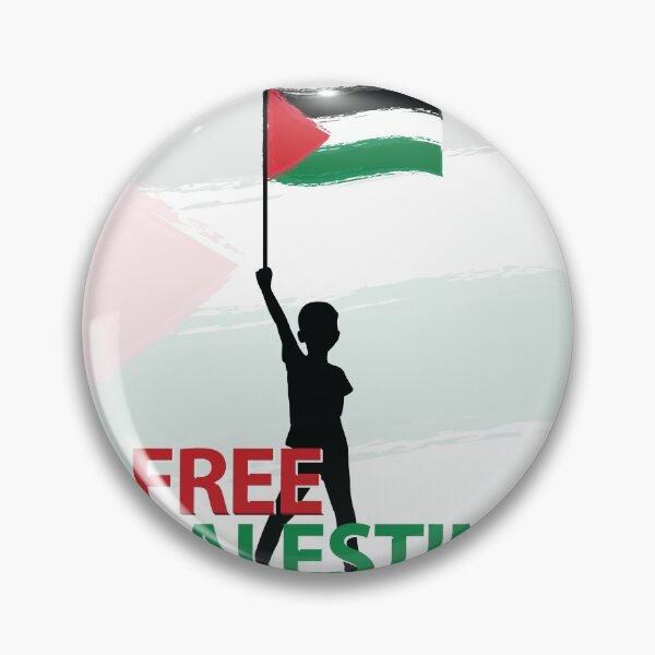 Item preview, Free Palestine designed and sold by foxxyapparel.