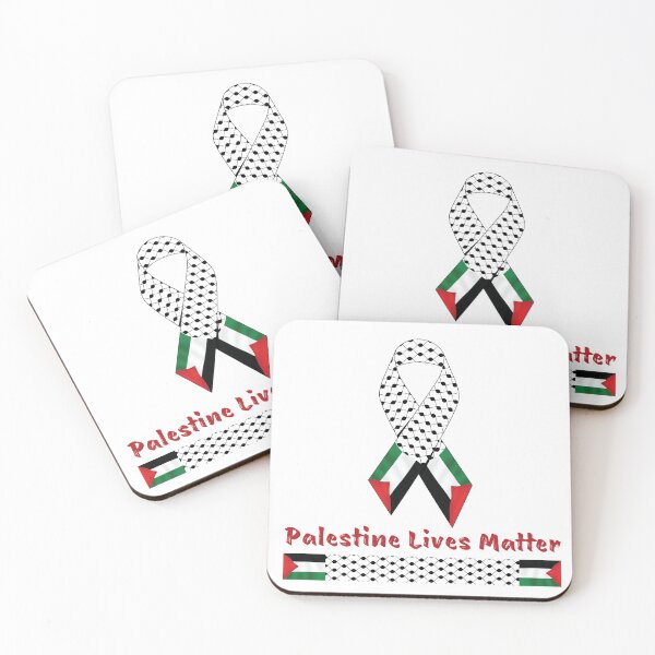 Item preview, Palestine Lives Matters designed and sold by foxxyapparel.