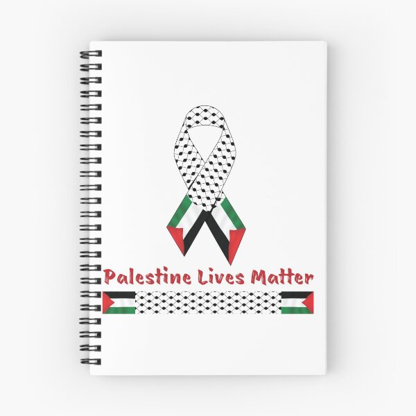 Item preview, Palestine Lives Matters designed and sold by foxxyapparel.