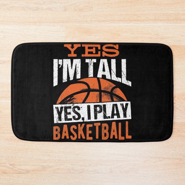 Item preview, Basketball tall person designed and sold by Svetiik.