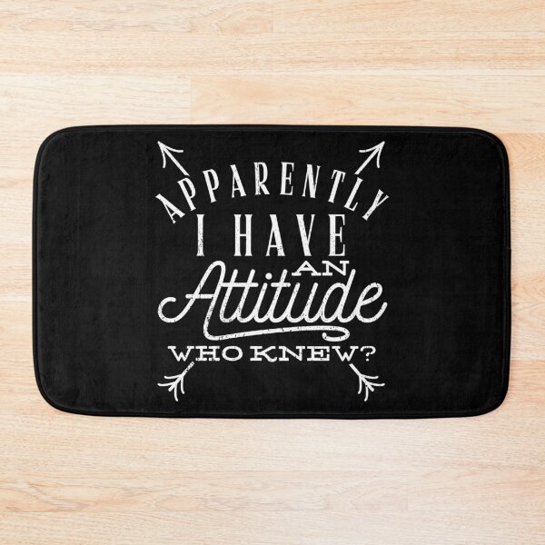 Item preview, Sarcasm Attitude designed and sold by Svetiik.