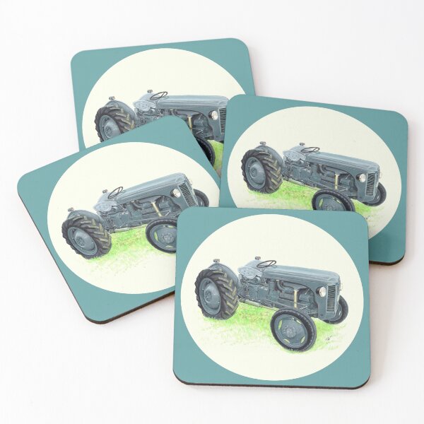 Item preview, Fergie (cadet blue) designed and sold by SandraWarmerdam.