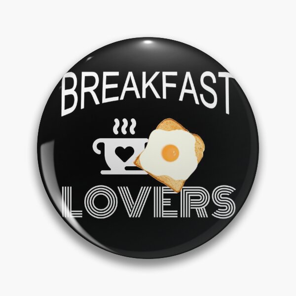 Item preview, Breakfast Shirt, Breakfast Lovers designed and sold by hanlynstyle.