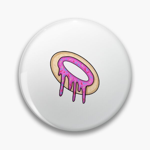 Item preview, The Classic Drippy Donut designed and sold by Nakul  Sarath.