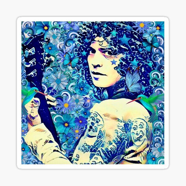 Item preview, Marc Bolan designed and sold by TinaWeatherby.