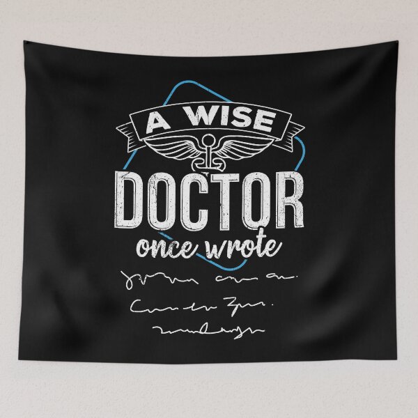 Item preview, Hardworking Doctors designed and sold by Svetiik.