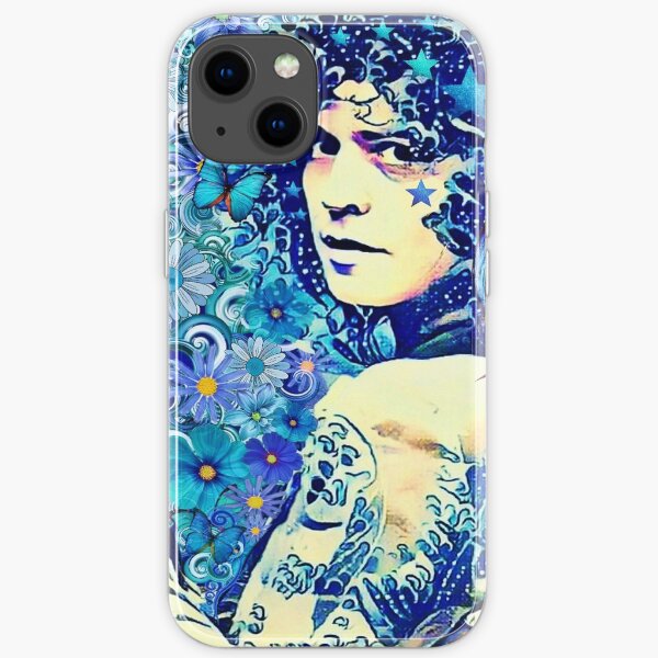 Marc Bolan iPhone Flexible Hülle