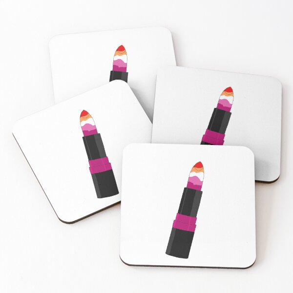 Item preview, Lipstick lesbian designed and sold by Thatgaybrand.