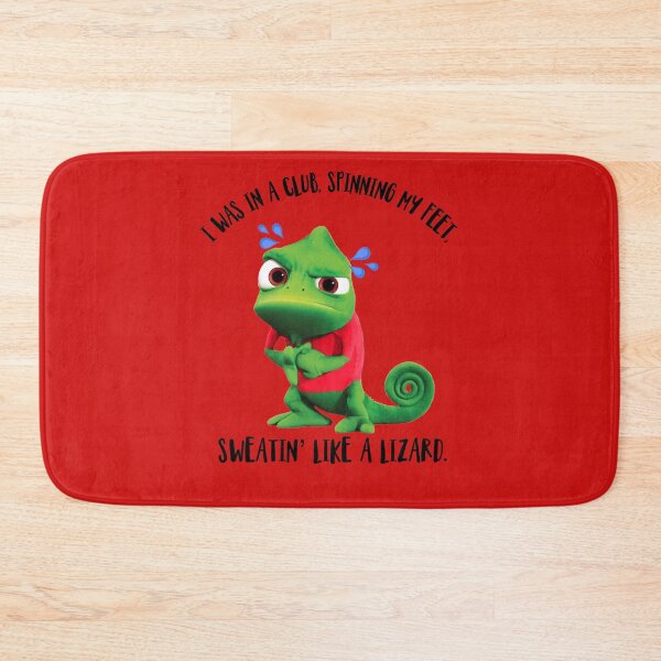 Item preview, Sweating like a lizard designed and sold by AndythephotoDr.