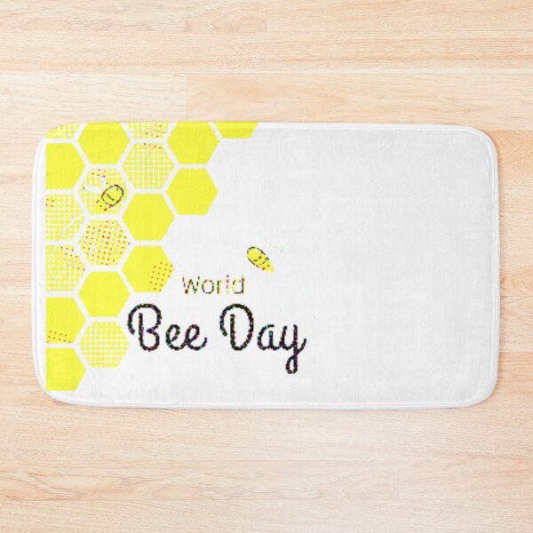 Item preview, world bee day designed and sold by ritusdesigns.