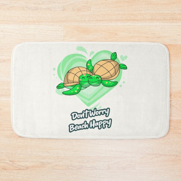 Item preview, Don't Worry Beach Happy  designed and sold by giftsofgrace.