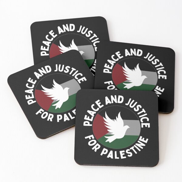 Item preview, Palestinian Lives Matter Peace and Justice BLM War Gaza Under Attack Jerusalem Palestina Save Palestine Arab Save Gaza Zionist Zionism designed and sold by EpsilonEridani.