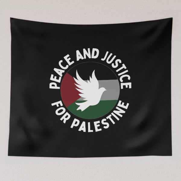 Item preview, Palestinian Lives Matter Peace and Justice BLM War Gaza Under Attack Jerusalem Palestina Save Palestine Arab Save Gaza Zionist Zionism designed and sold by EpsilonEridani.