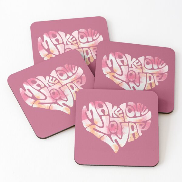 Item preview, Love Not War designed and sold by AJ27.