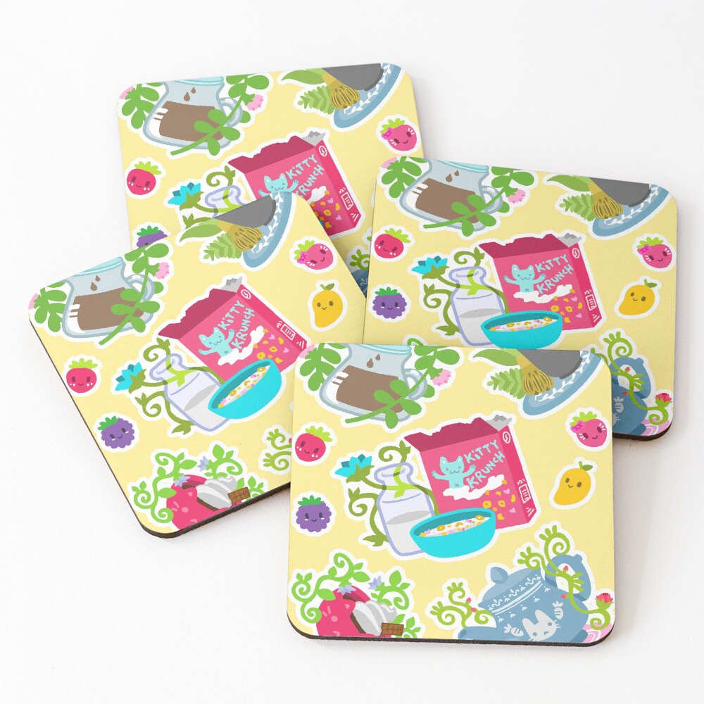 Item preview, Coasters (Set of 4) designed and sold by wss3.