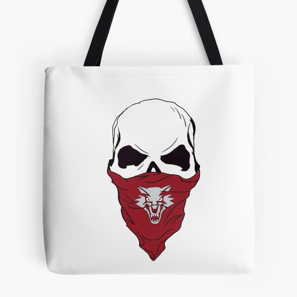 Item preview, Wolf skull designed and sold by Thatgaybrand.