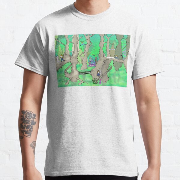 The Jubble Jungle Classic T-Shirt