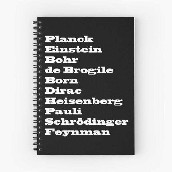 Item preview, Physicists - designed and sold by BananaFactory.