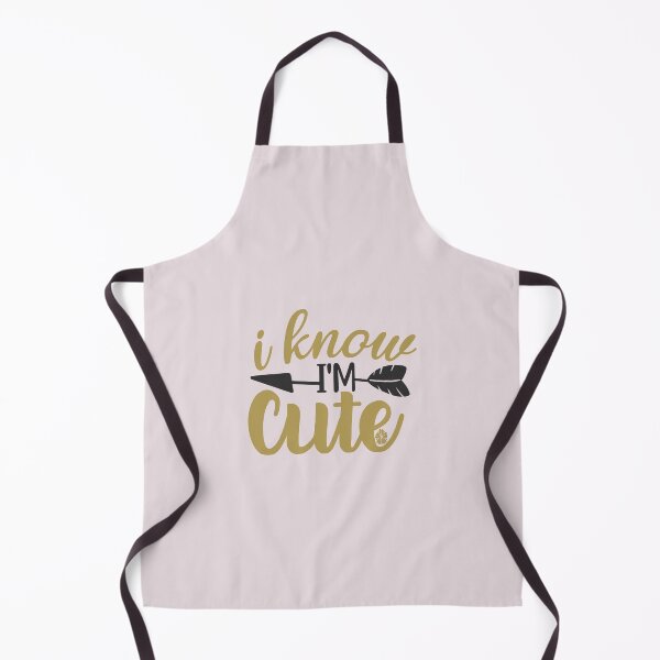 Item preview, I Know I am cute designed and sold by Remorem.