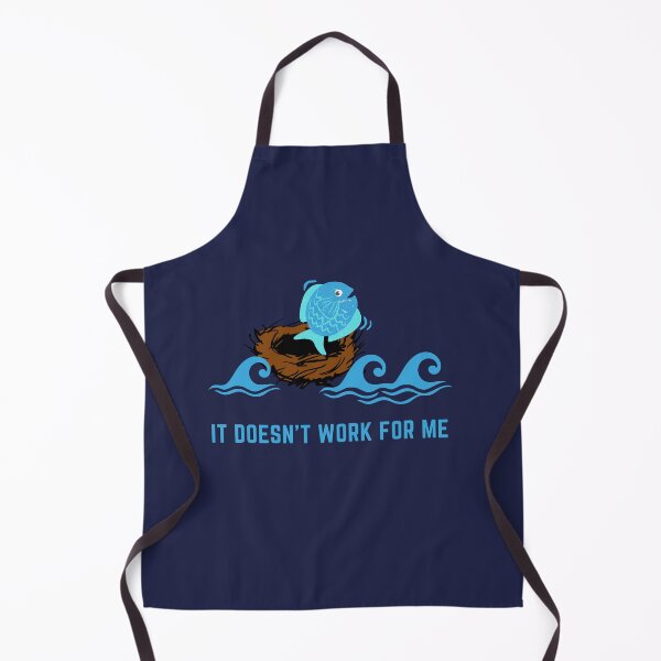 Item preview, Comfort zone - Blue big Fish designed and sold by Jasmin's Fashion World.