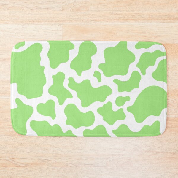 Item preview, Green Cow Print designed and sold by Ayoub14.